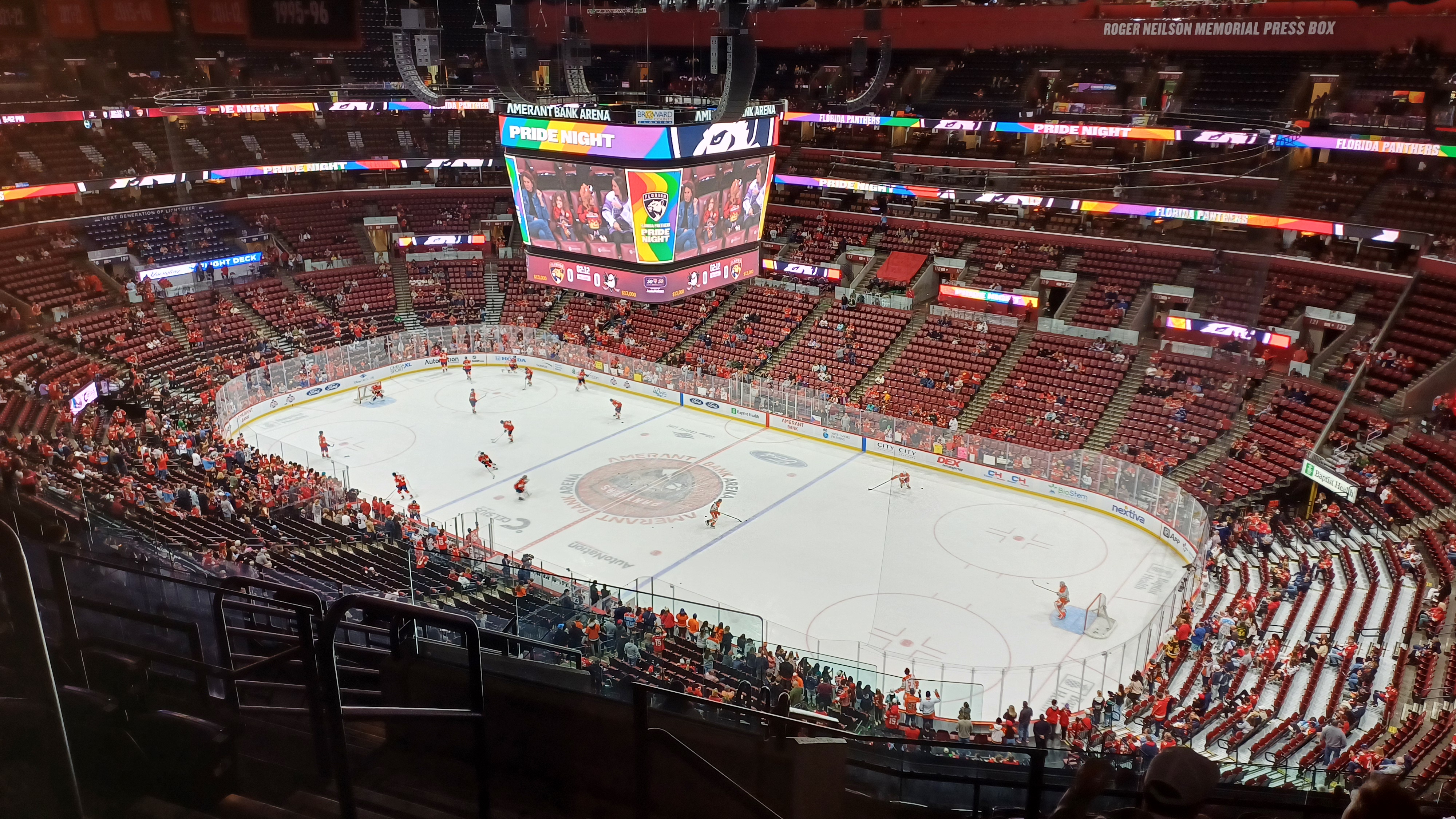 Florida Panthers