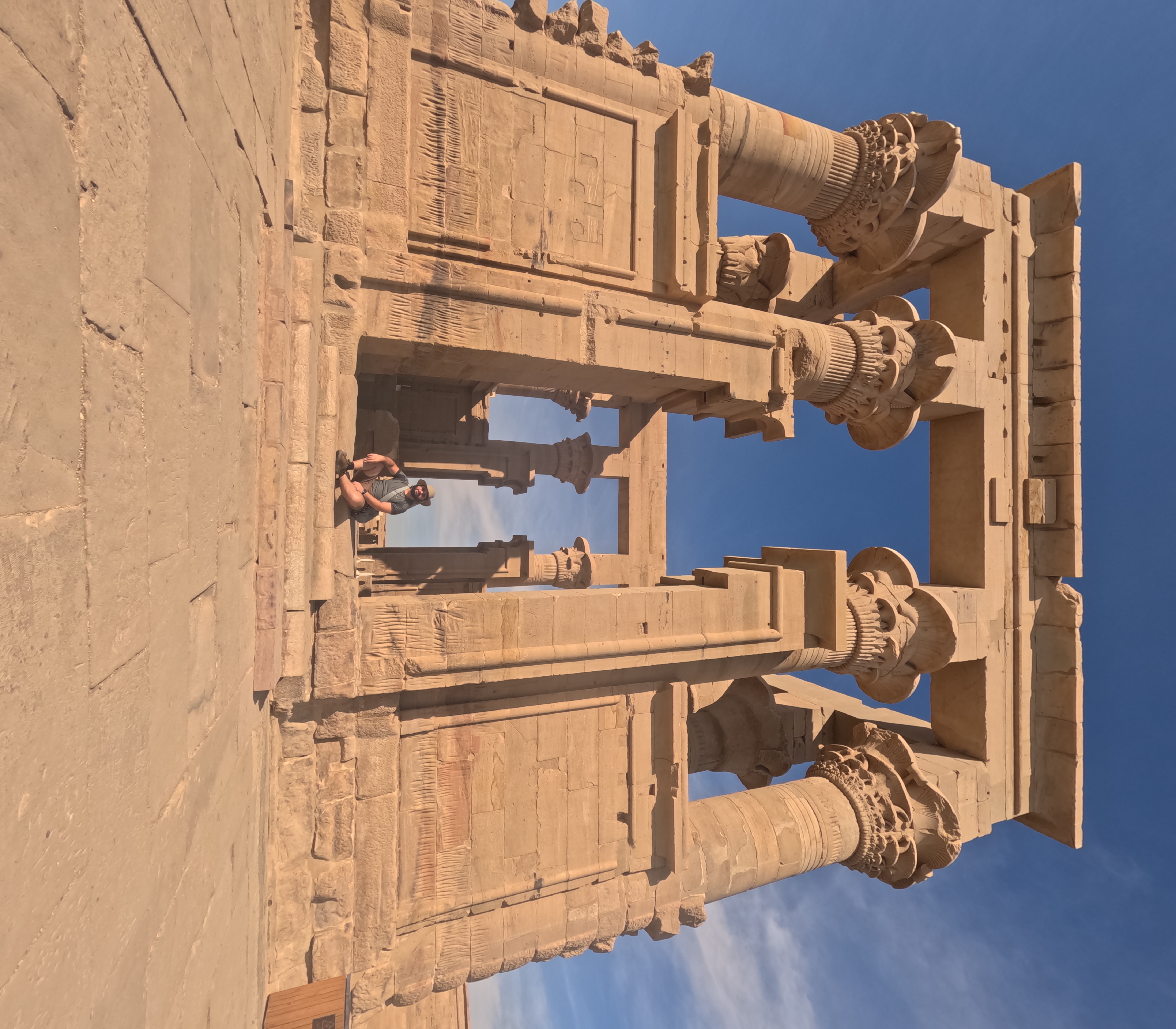 Egyptian Temples